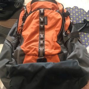 REI hiking backpack